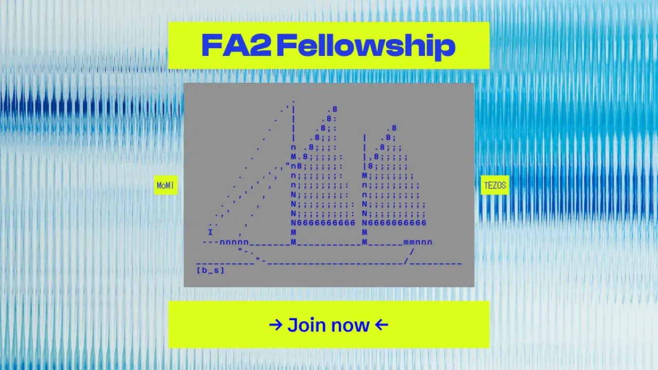 Müze ve Teknoloji İş Birliği: MoMI x Tezos FA2 Fellowship Programı Başlıyor Müze ve Teknoloji İş Birliği: MoMI x Tezos FA2 Fellowship Programı Başlıyor