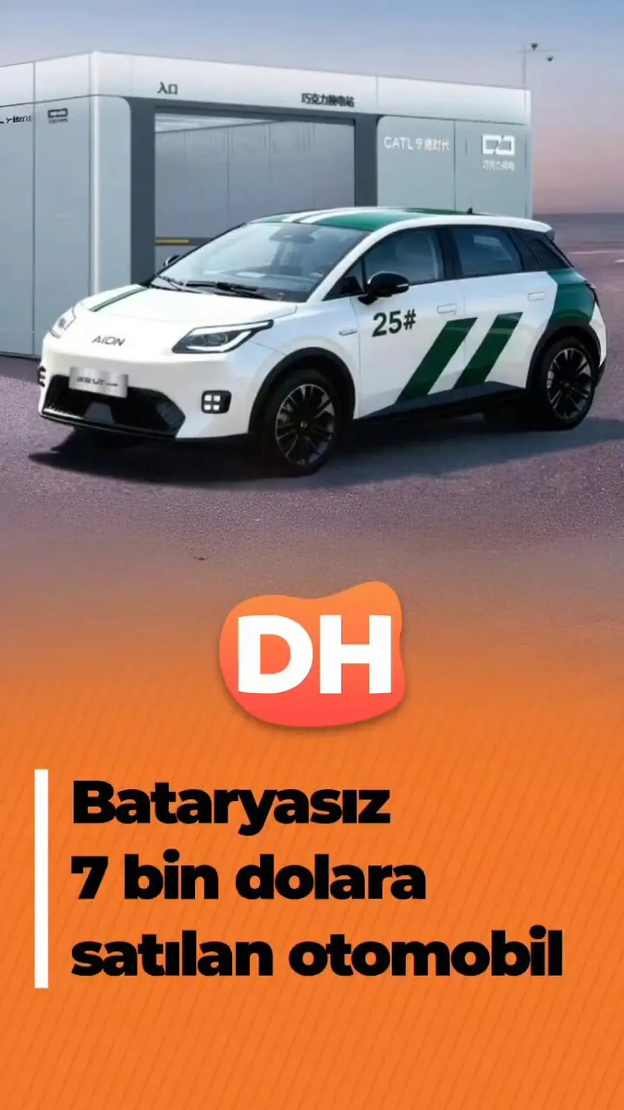 Batarya Aboneliği Modeliyle 300 Bin TL'ye Elektrikli Otomobil Dönemi Batarya Aboneliği Modeliyle 300 Bin TL'ye Elektrikli Otomobil Dönemi