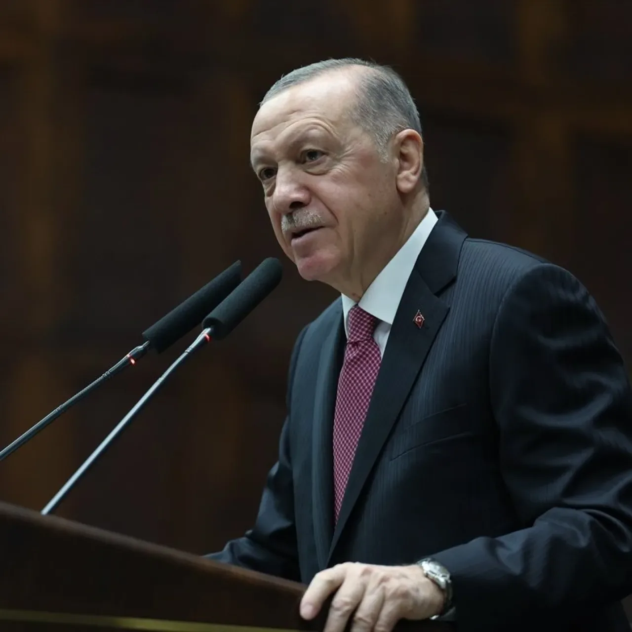 Cumhurbaşkanı Erdoğan: "Olmaz Denilen Her Şeyi 23 Yılda Hayata Geçirdik" Cumhurbaşkanı Erdoğan: "Olmaz Denilen Her Şeyi 23 Yılda Hayata Geçirdik"