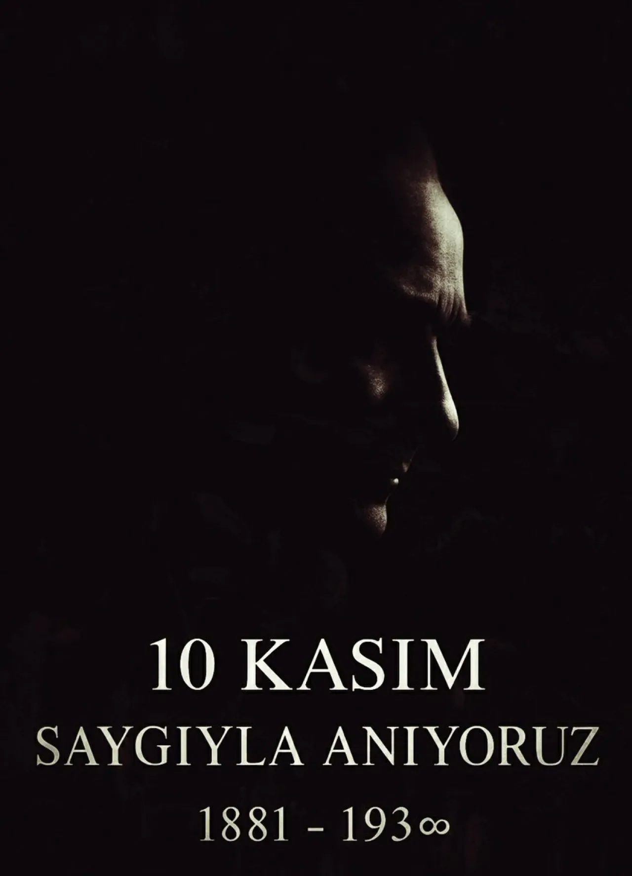 10 Kasım'da İstanbul'da Atatürk Anıldı 10 Kasım'da İstanbul'da Atatürk Anıldı