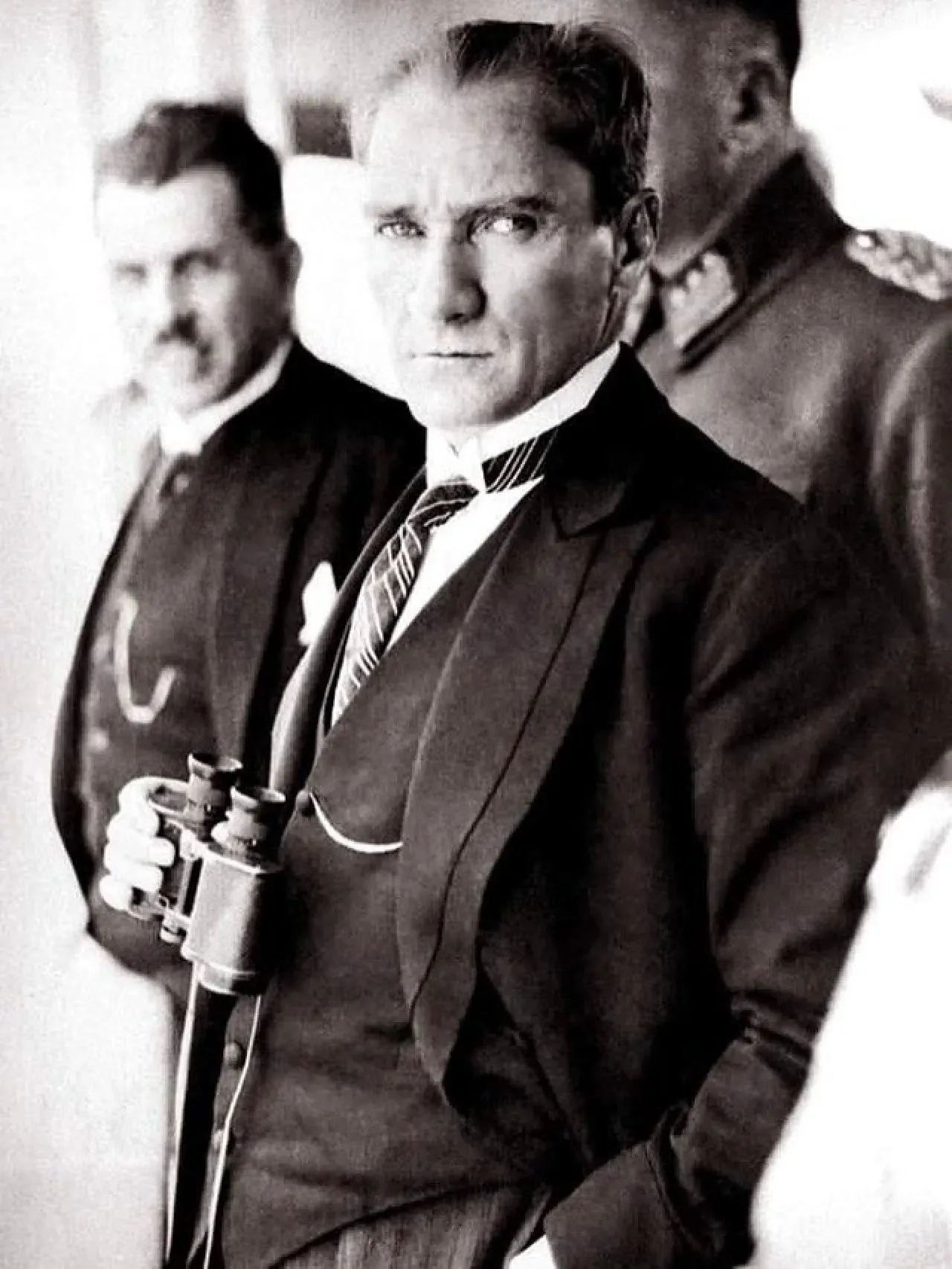 Atatürk'ün Kültür ve Sanata Verdiği Önem Anıldı Atatürk'ün Kültür ve Sanata Verdiği Önem Anıldı