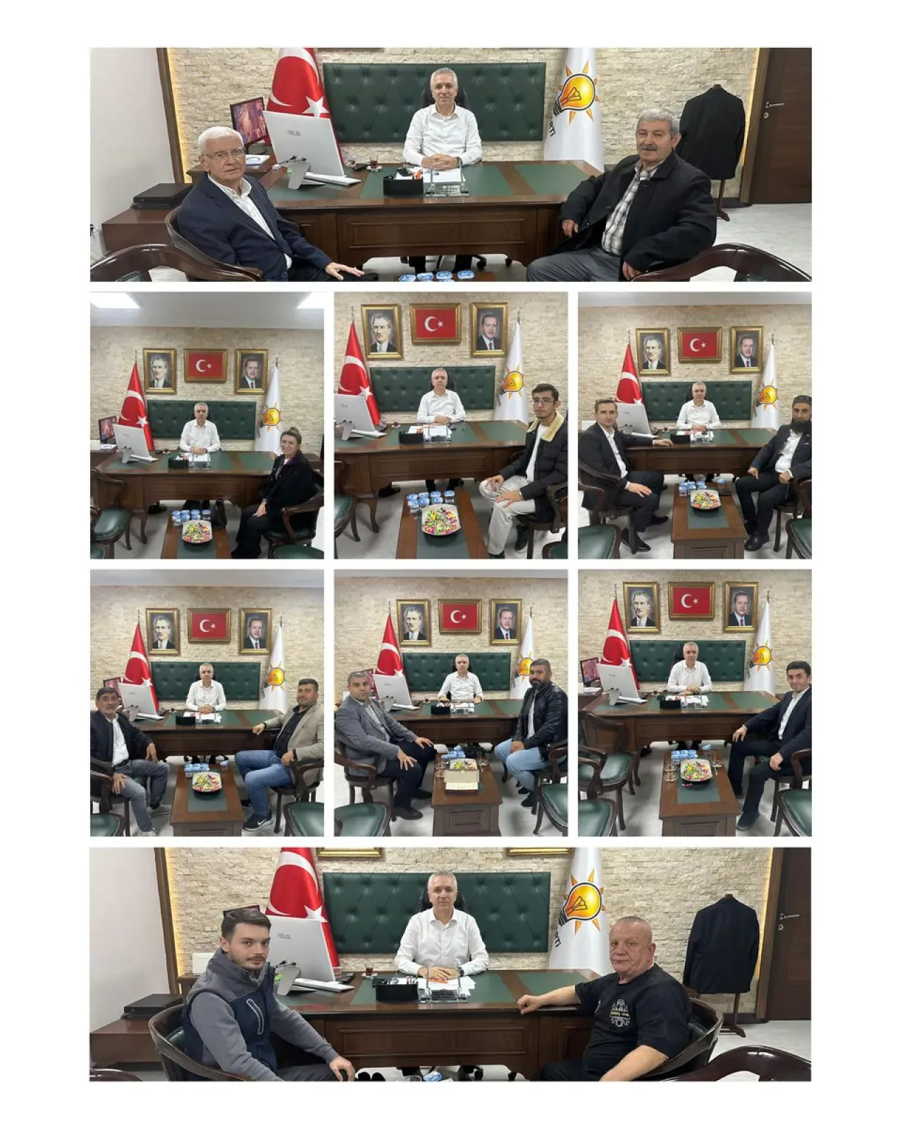 AK Parti Esenler İlçe Teşkilatı, Vatandaş Buluşmalarına Devam Ediyor AK Parti Esenler İlçe Teşkilatı, Vatandaş Buluşmalarına Devam Ediyor