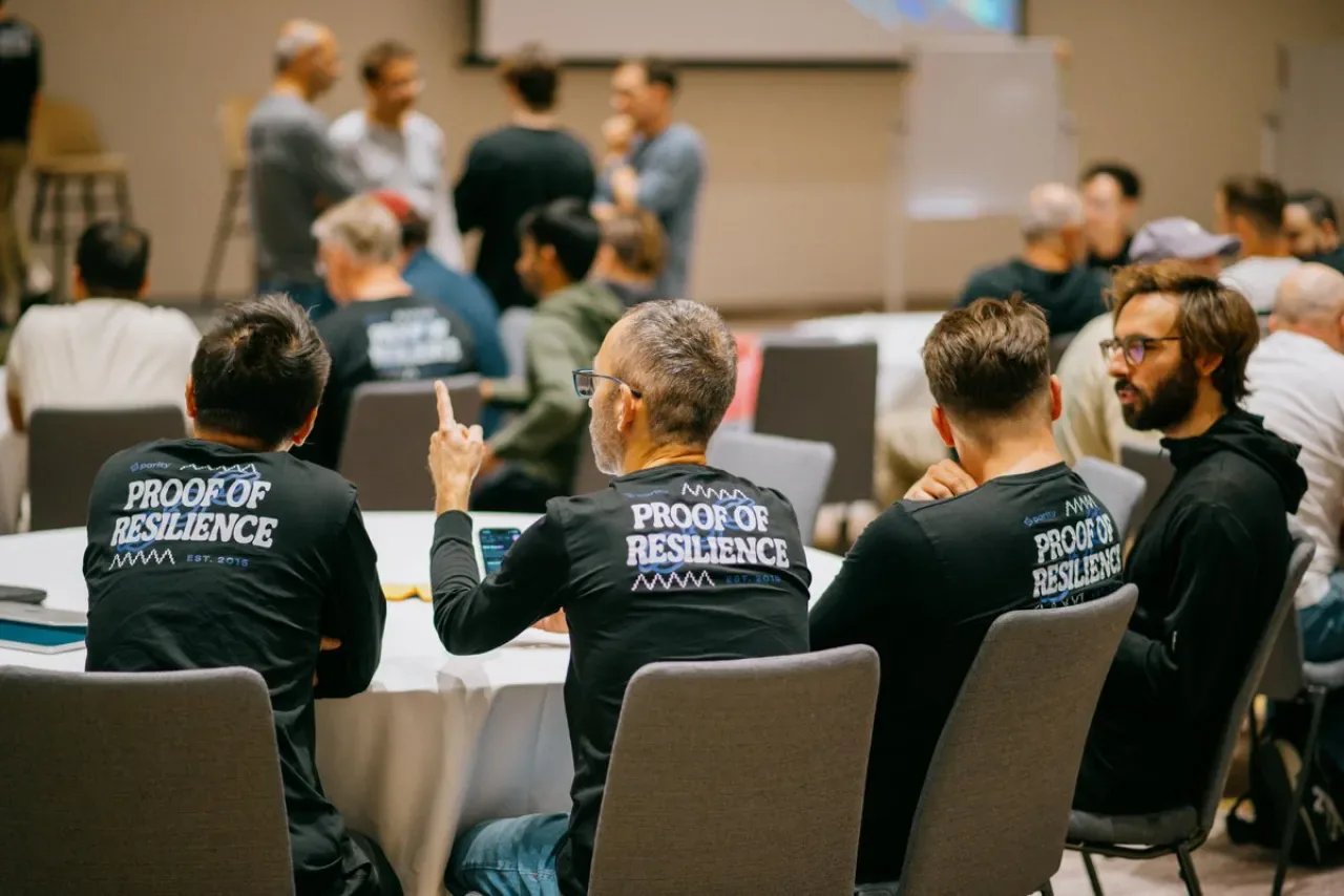 ParityTech Ekibi Küresel Buluşma ile Web3 Vizyonunu Tazeledi ParityTech Ekibi Küresel Buluşma ile Web3 Vizyonunu Tazeledi