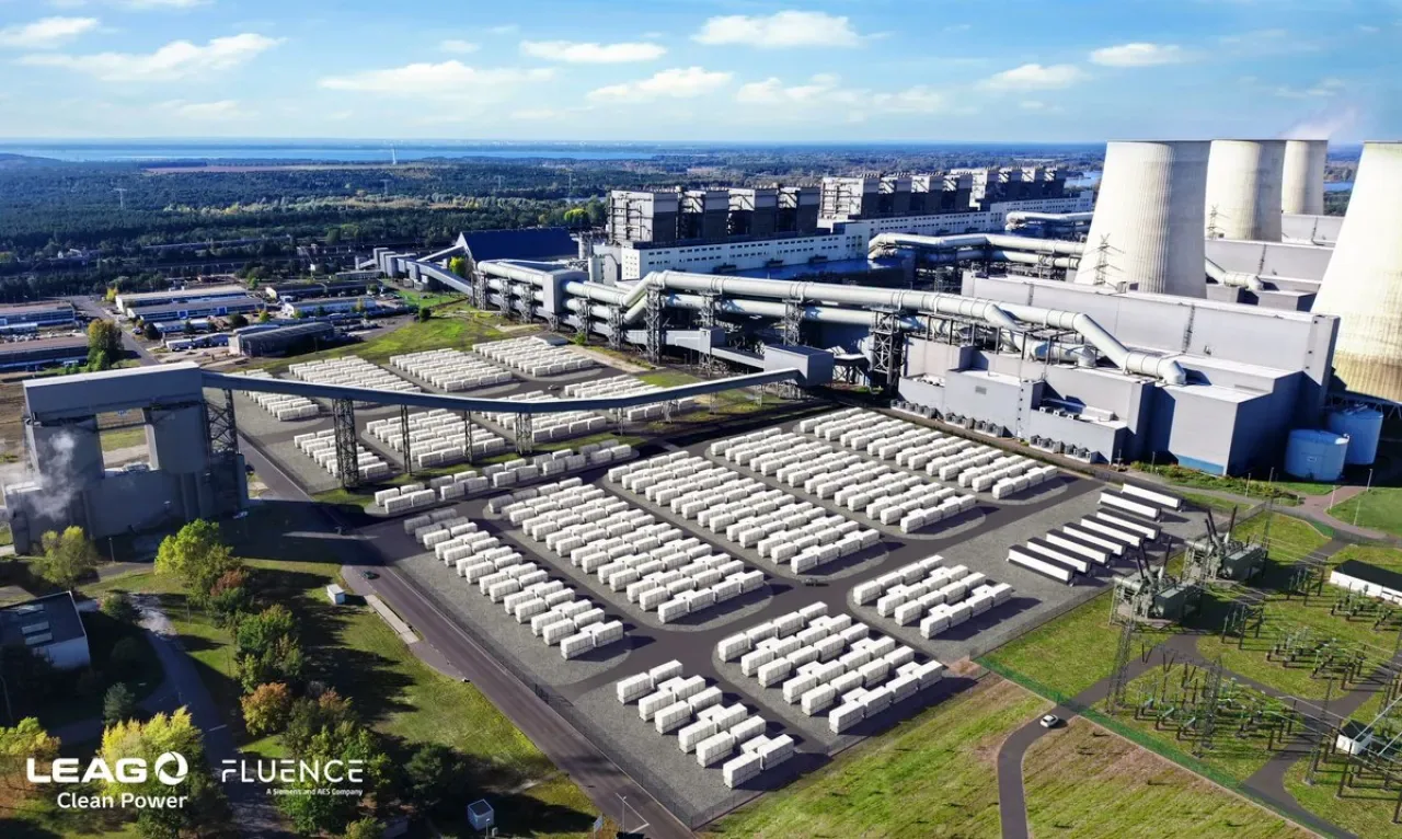Avrupa'nın En Büyük Enerji Depolama Tesisi Hayata Geçiyor: 4 Bin Tesla'yı Şarj Edecek Kapasite Avrupa'nın En Büyük Enerji Depolama Tesisi Hayata Geçiyor: 4 Bin Tesla'yı Şarj Edecek Kapasite