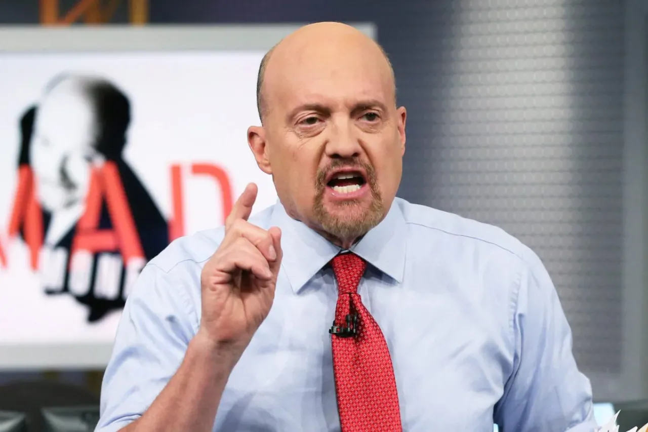 Jim Cramer: "Borsadaki Dalgalanmada Blockchain'e İhtiyaç Var" Jim Cramer: "Borsadaki Dalgalanmada Blockchain'e İhtiyaç Var"