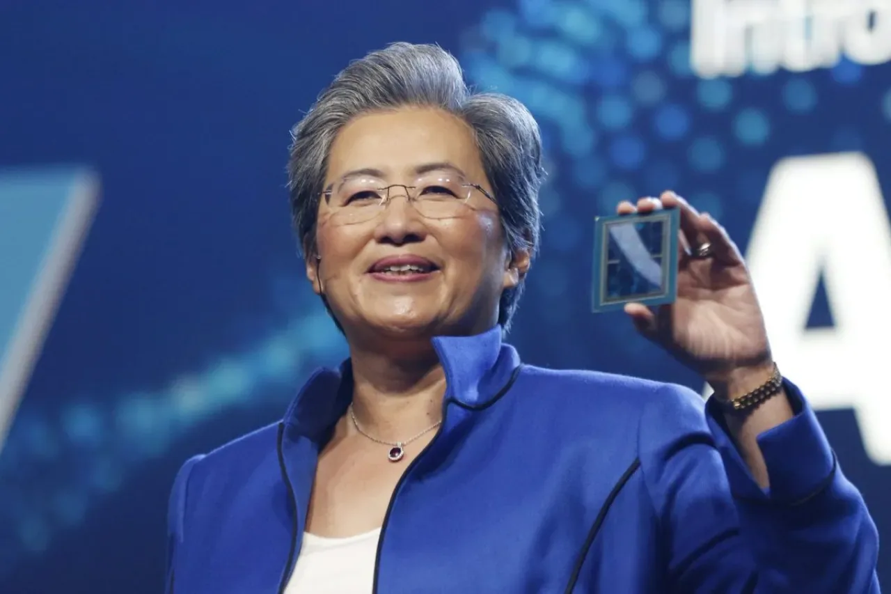 AMD CEO'su Lisa Su: Yapay Zeka Altyapısına Yönelik Talepler Artıyor AMD CEO'su Lisa Su: Yapay Zeka Altyapısına Yönelik Talepler Artıyor
