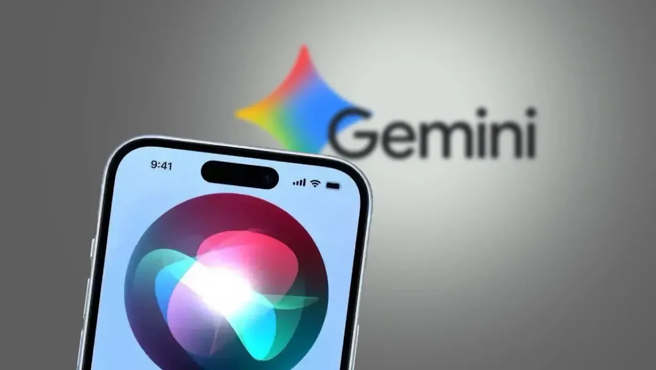 Apple Siri'yi Gizlice Google Gemini ile Güçlendiriyor Apple Siri'yi Gizlice Google Gemini ile Güçlendiriyor