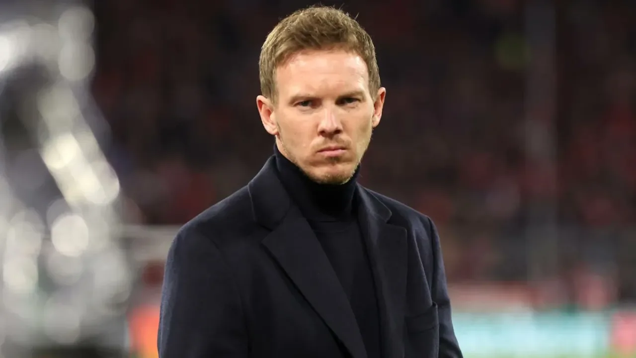 Nagelsmann'dan Wirtz Açıklaması: "Sorun Oyuncuda Değil" Nagelsmann'dan Wirtz Açıklaması: "Sorun Oyuncuda Değil"