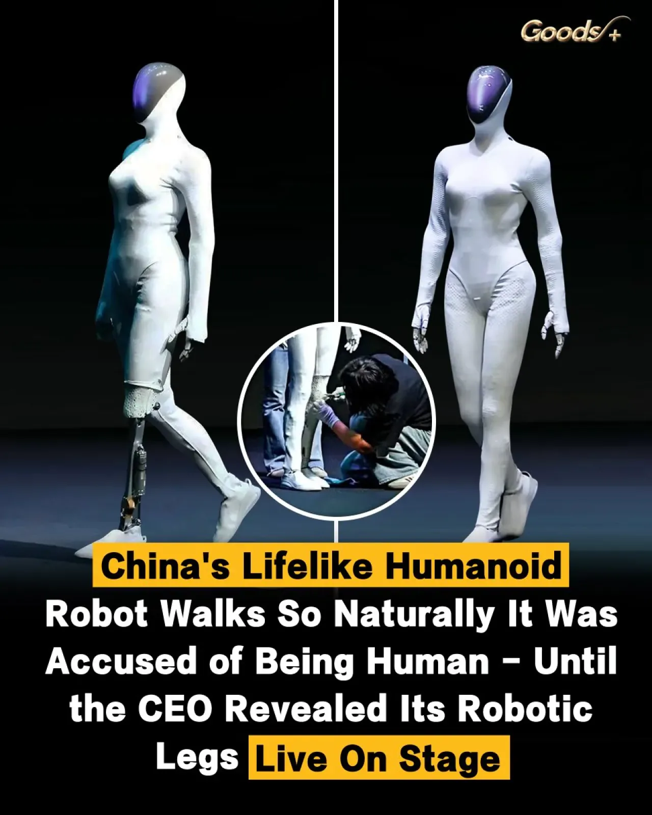 XPeng, İnsan Gibi Yürüyen ve Öğrenen İkinci Nesil Humanoid Robotu IRON'u Tanıttı XPeng, İnsan Gibi Yürüyen ve Öğrenen İkinci Nesil Humanoid Robotu IRON'u Tanıttı