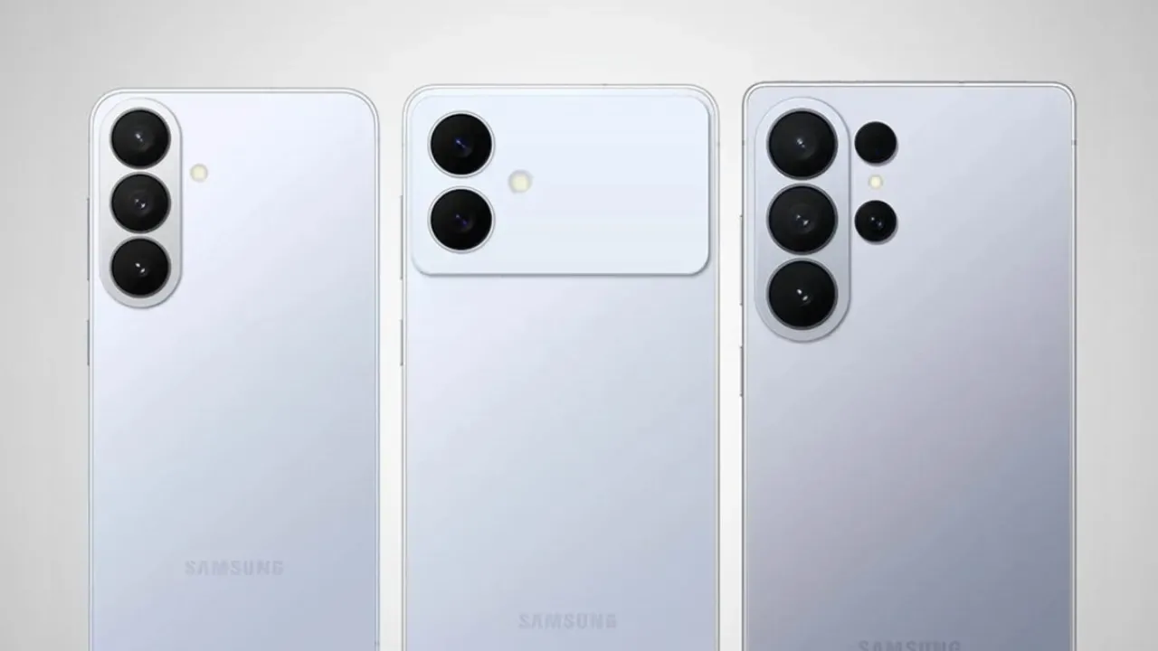 Samsung Galaxy S26 Serisi Tasarım ve Kablosuz Şarj Özellikleriyle Gündemde Samsung Galaxy S26 Serisi Tasarım ve Kablosuz Şarj Özellikleriyle Gündemde
