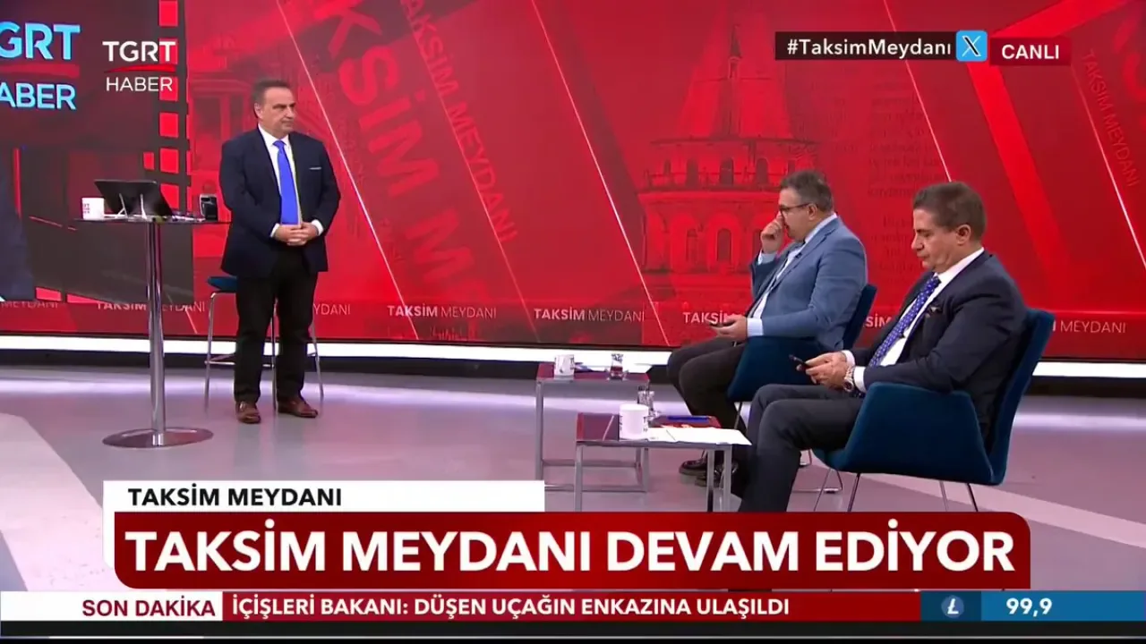 İBB İddianamesi ve Uçak Kazası İlişkilendirmesi İBB İddianamesi ve Uçak Kazası İlişkilendirmesi