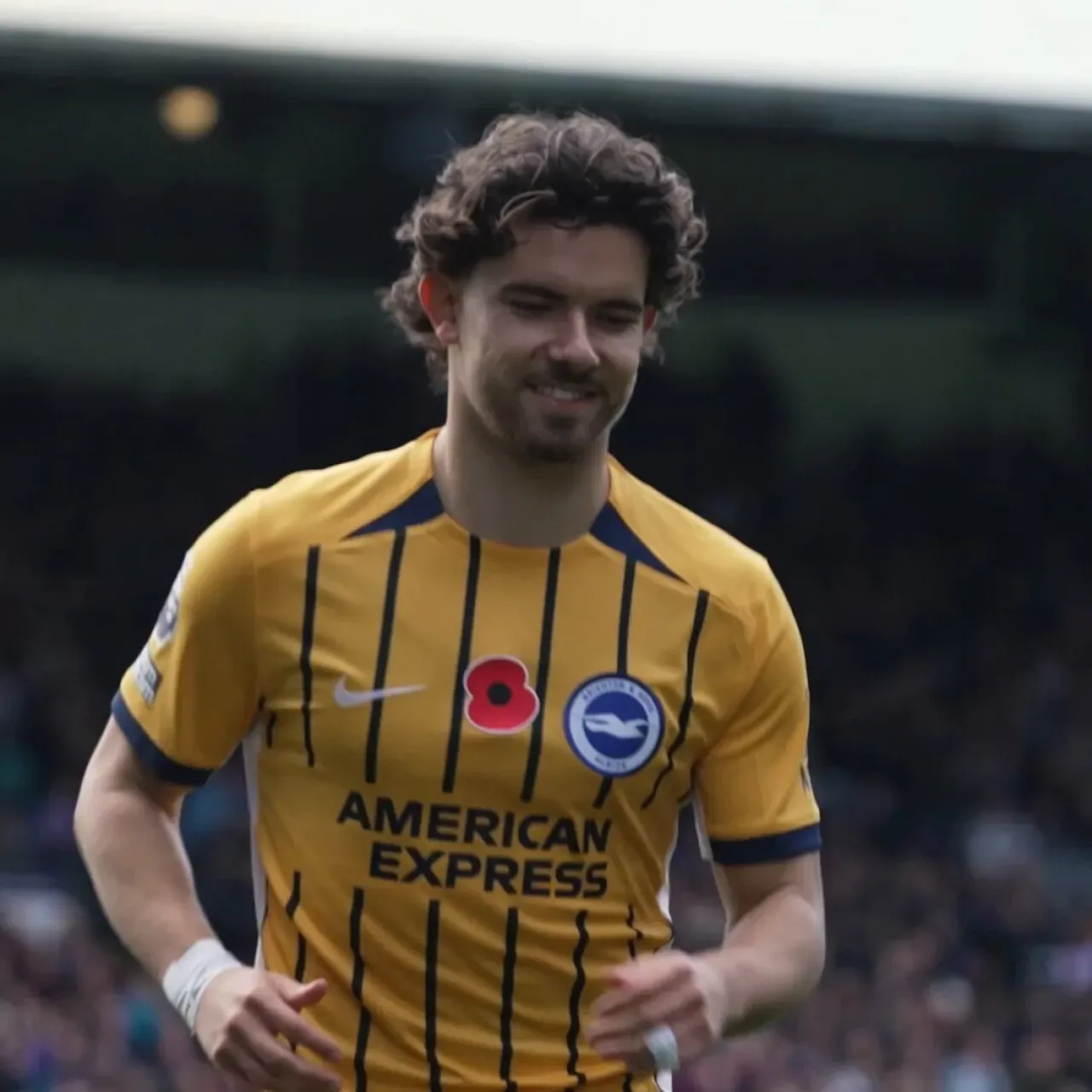 Ferdi Kadıoğlu, Crystal Palace Karşısındaki Performansıyla Göz Doldurdu Ferdi Kadıoğlu, Crystal Palace Karşısındaki Performansıyla Göz Doldurdu