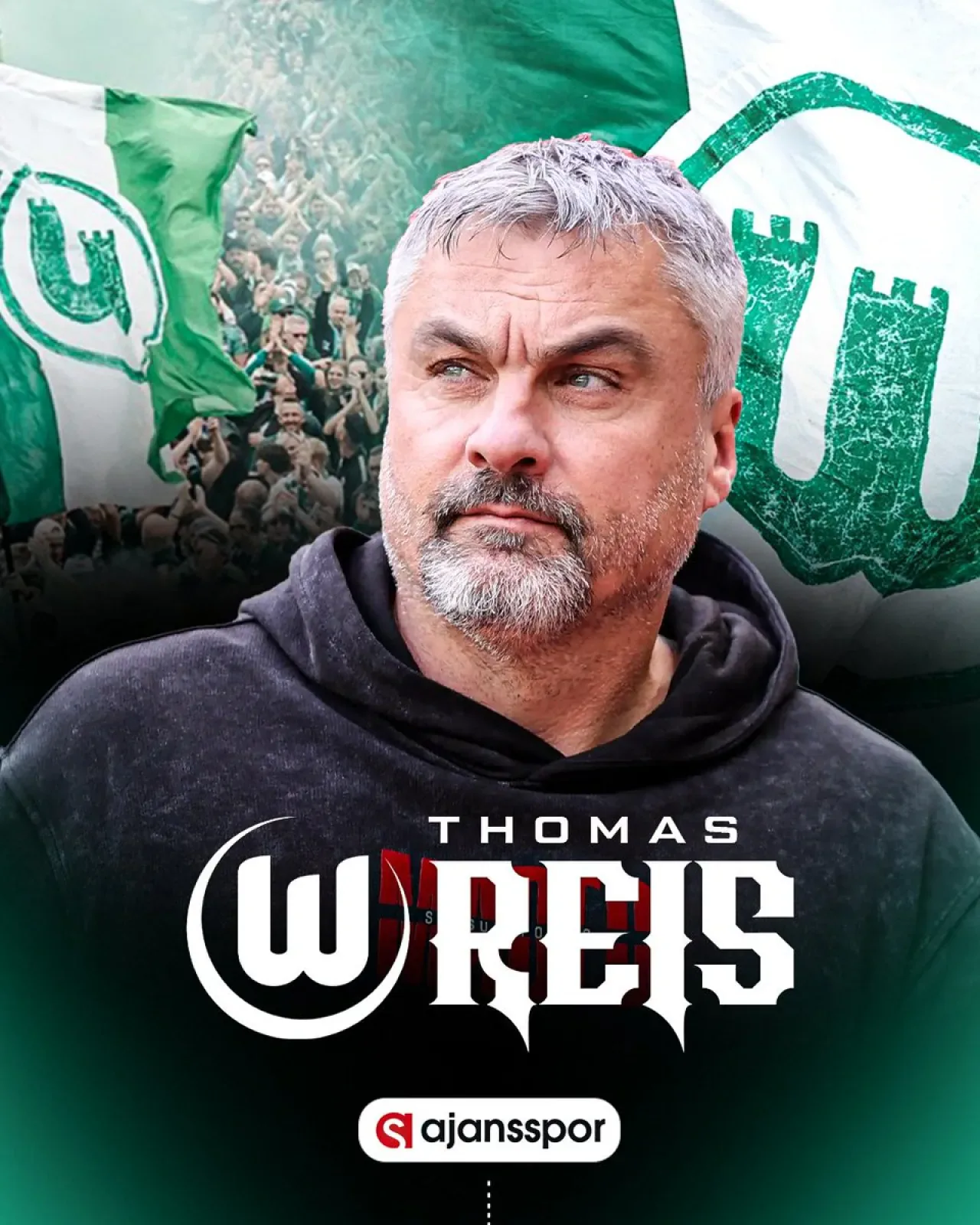 Wolfsburg, Teknik Direktör Thomas Reis ile Görüşmelere Başladı Wolfsburg, Teknik Direktör Thomas Reis ile Görüşmelere Başladı