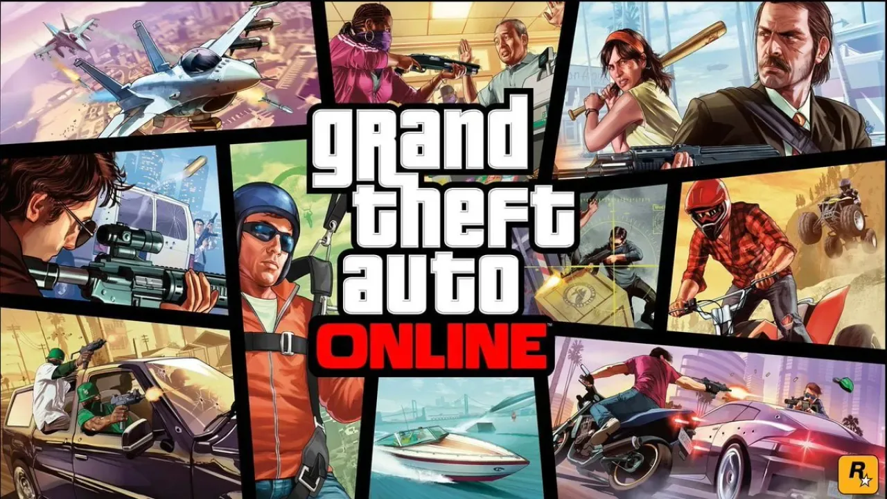 GTA Online PS5 ve Xbox Series Konsolları için Ücretsiz Oldu GTA Online PS5 ve Xbox Series Konsolları için Ücretsiz Oldu
