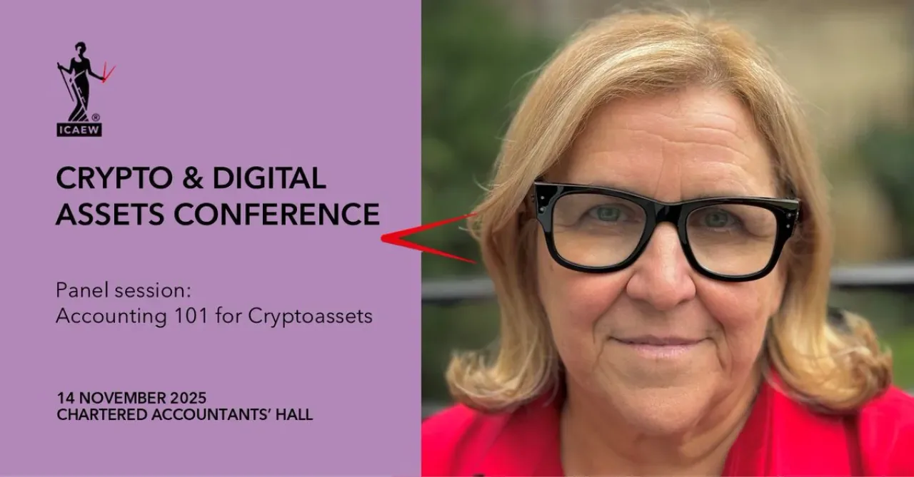 CryptoUK ve ICAEW, Dijital Varlıklar Konferansı ile Sektöre Pratik Çözümler Sunuyor CryptoUK ve ICAEW, Dijital Varlıklar Konferansı ile Sektöre Pratik Çözümler Sunuyor