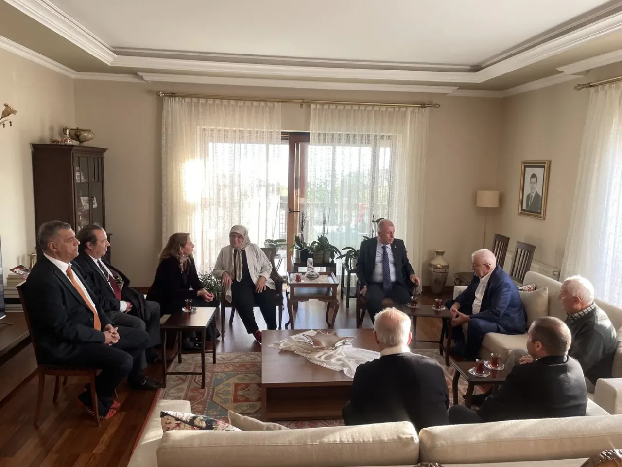 Ümit Özdağ, Silivri Cezaevi Görüşmelerini Anlattı Ümit Özdağ, Silivri Cezaevi Görüşmelerini Anlattı