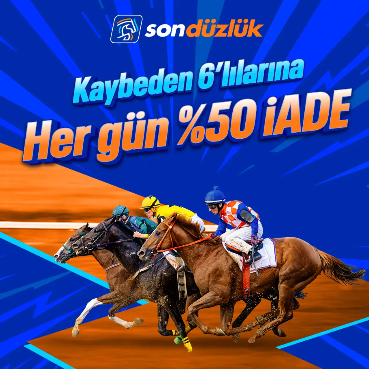 Son Düzlük Yanında Kaybeden Kupona 50 TL İade Fırsatı Geri Döndü Son Düzlük Yanında Kaybeden Kupona 50 TL İade Fırsatı Geri Döndü