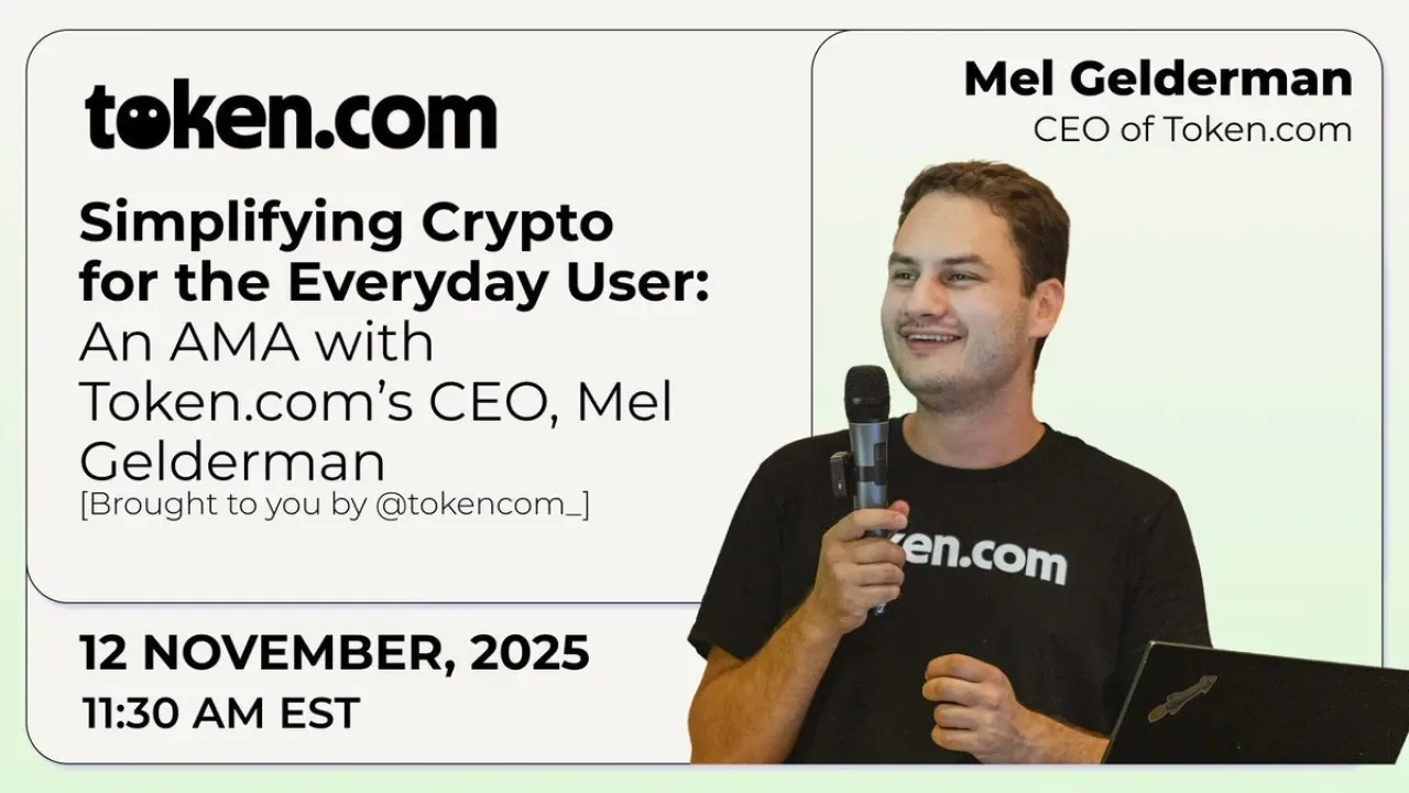 Token.com, Sosyal İçeriği Doğrulanmış Alım Satım Sinyallerine Dönüştürüyor Token.com, Sosyal İçeriği Doğrulanmış Alım Satım Sinyallerine Dönüştürüyor