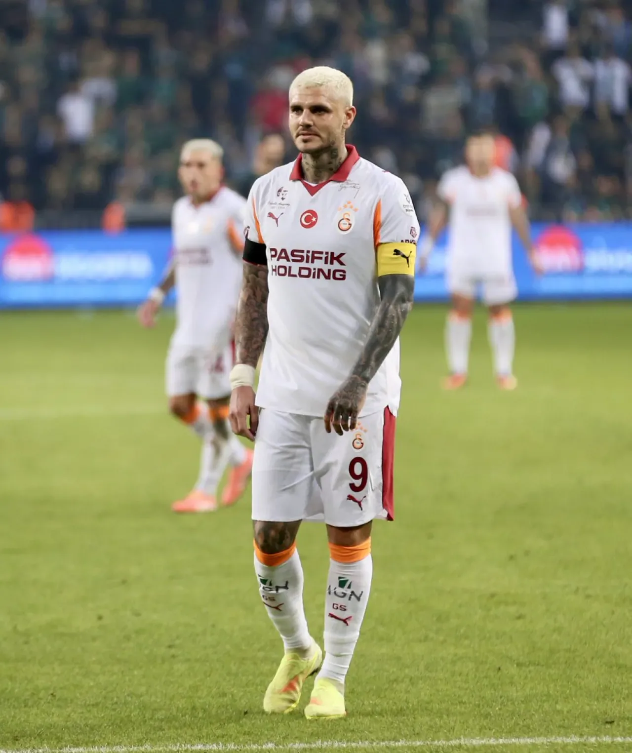 Mauro Icardi'nin Yeni Adresi Milan Olabilir Mauro Icardi'nin Yeni Adresi Milan Olabilir