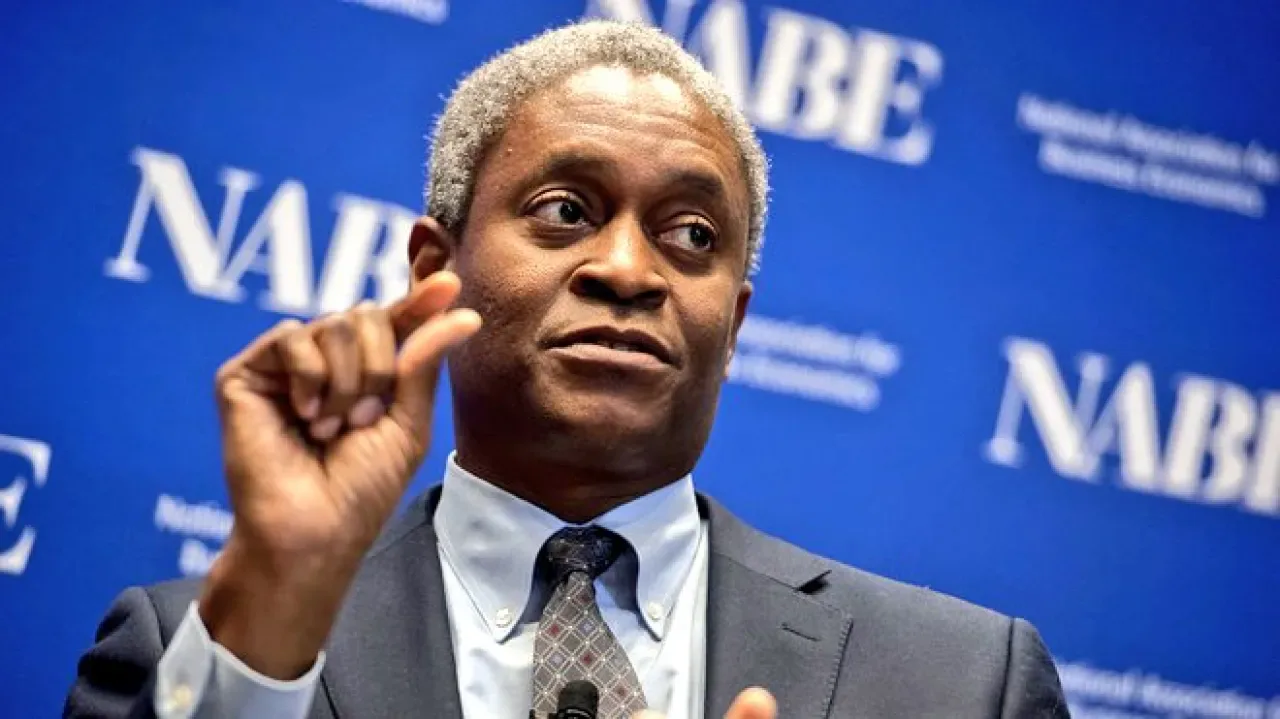 Atlanta Fed Başkanı Raphael Bostic, Şubat 2026'da Emekli Olacağını Açıkladı Atlanta Fed Başkanı Raphael Bostic, Şubat 2026'da Emekli Olacağını Açıkladı