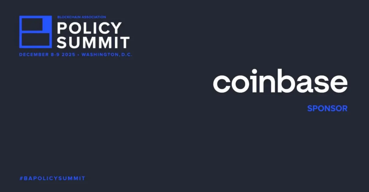 Coinbase, 2025 Blockchain Derneği Politika Zirvesi Programına Sponsor Oldu Coinbase, 2025 Blockchain Derneği Politika Zirvesi Programına Sponsor Oldu