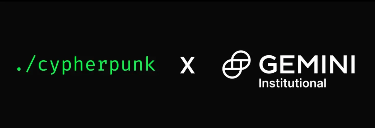 Gemini, Cypherpunk Technologies'in Hazine Yönetimini Güvence Altına Alıyor Gemini, Cypherpunk Technologies'in Hazine Yönetimini Güvence Altına Alıyor