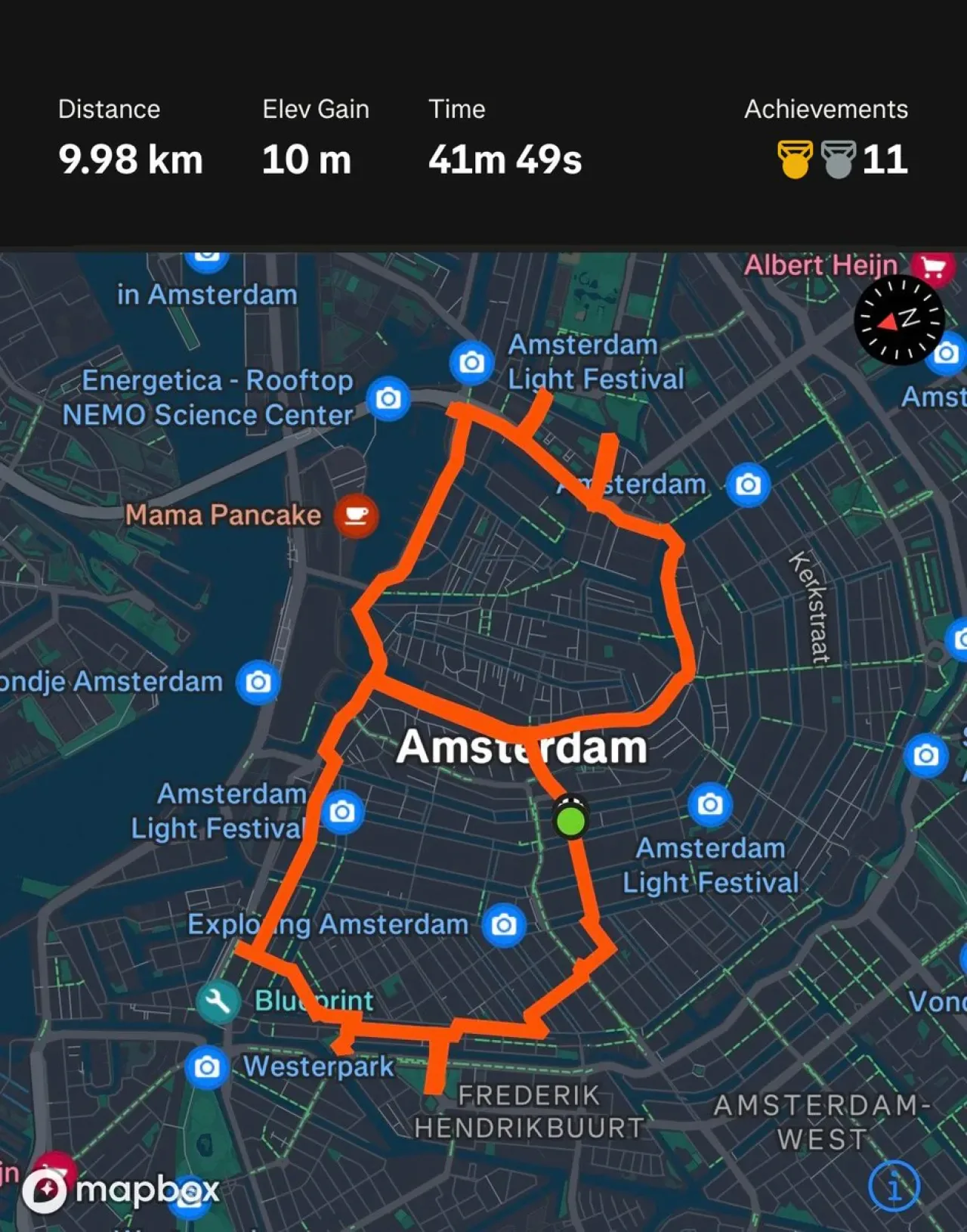 Bitcoin Konferansı'nda Sıra Dışı Etkinlik: Amsterdam'da Bisikletle Bitcoin Taşındı Bitcoin Konferansı'nda Sıra Dışı Etkinlik: Amsterdam'da Bisikletle Bitcoin Taşındı
