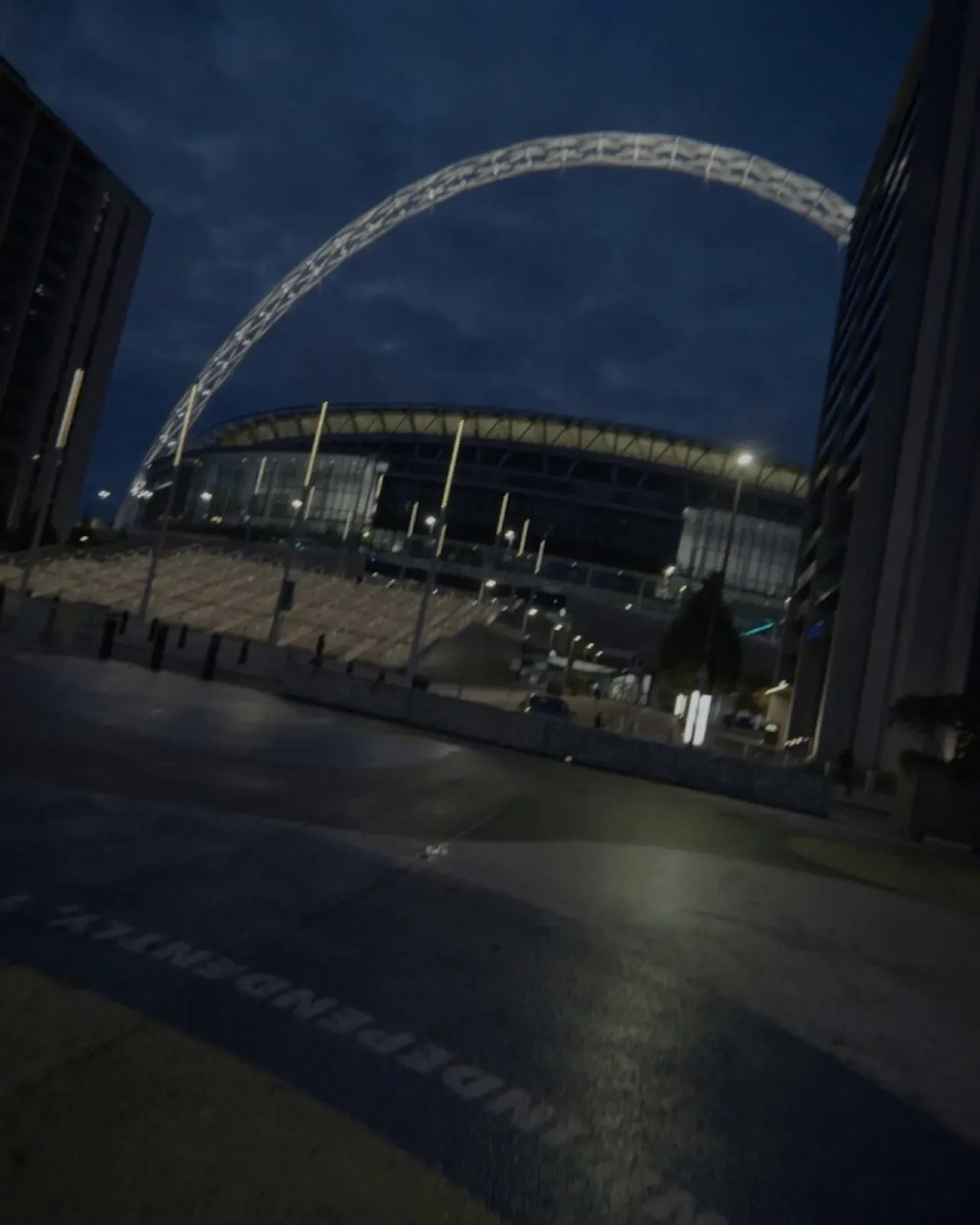 EURO 2028 Final Maçı Wembley Stadyumu'nda Oynanacak EURO 2028 Final Maçı Wembley Stadyumu'nda Oynanacak
