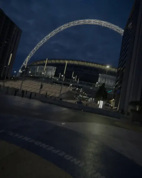 EURO 2028 Yarı Final ve Final Maçları İçin Wembley Stadyumu'nda