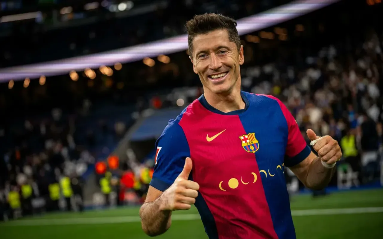 Fenerbahçe, Robert Lewandowski'nin Menajeri ile Görüştü Fenerbahçe, Robert Lewandowski'nin Menajeri ile Görüştü