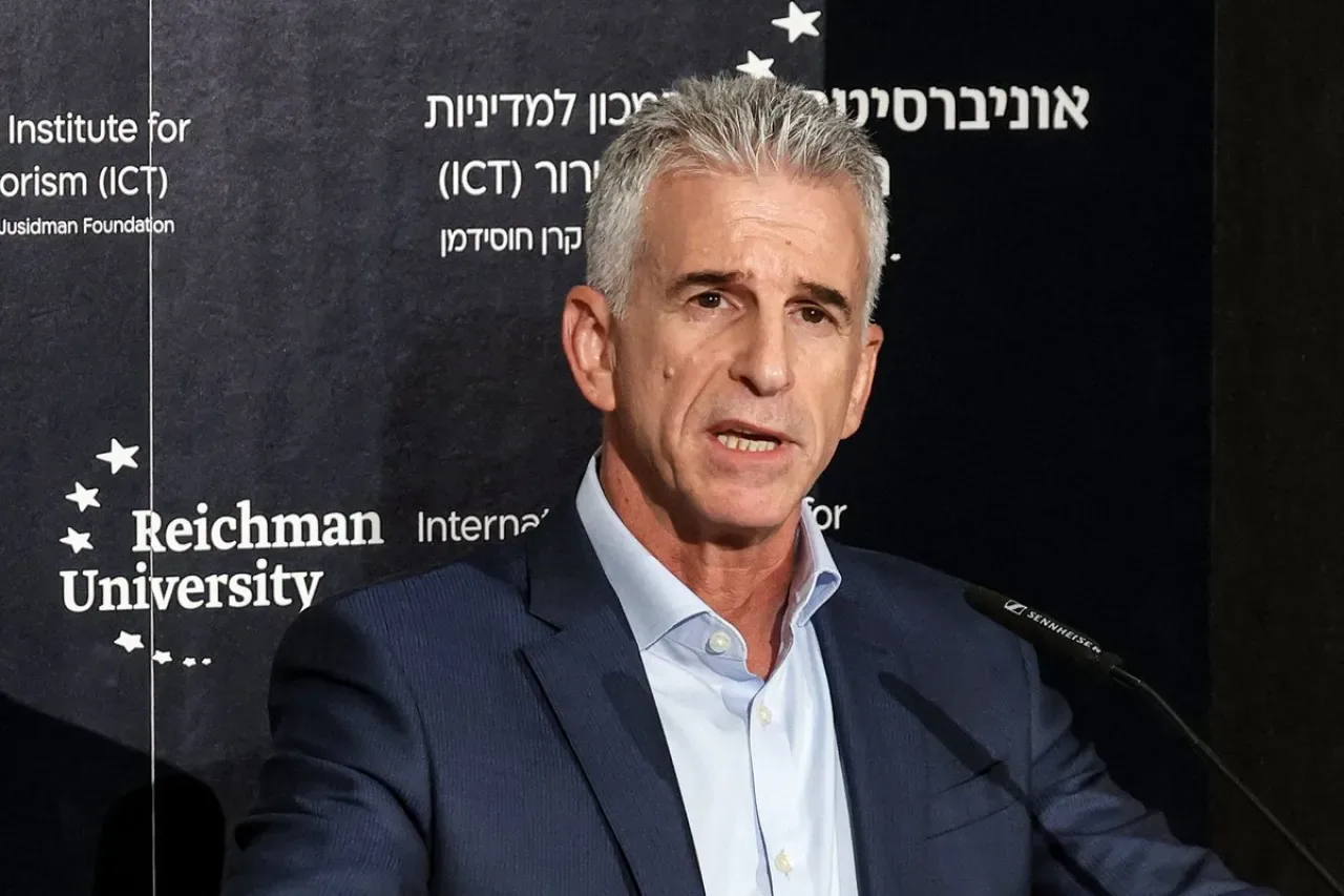 Mossad Başkanı David Barnea'nın Görevi Yakında Son Bulacak Mossad Başkanı David Barnea'nın Görevi Yakında Son Bulacak