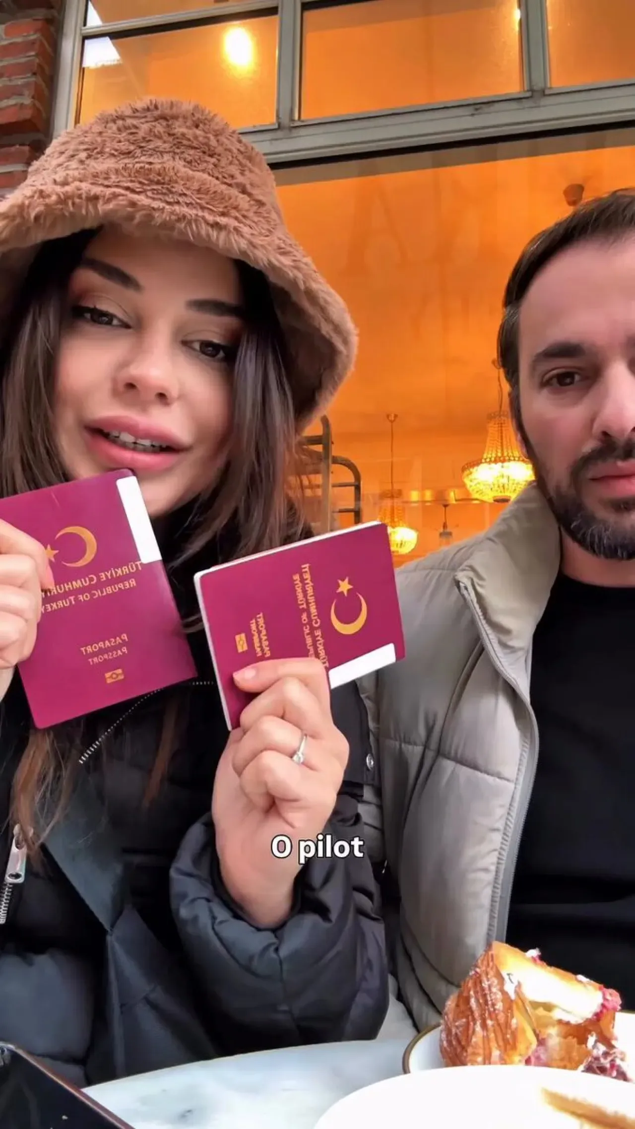 Danimarka'nın Türk Pilotlara Kısa Süreli Vize Uygulamasına Tepki Danimarka'nın Türk Pilotlara Kısa Süreli Vize Uygulamasına Tepki