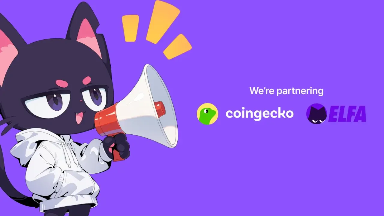 ELF AI (ELFA) Jetonu CoinGecko'da Listelendi ELF AI (ELFA) Jetonu CoinGecko'da Listelendi