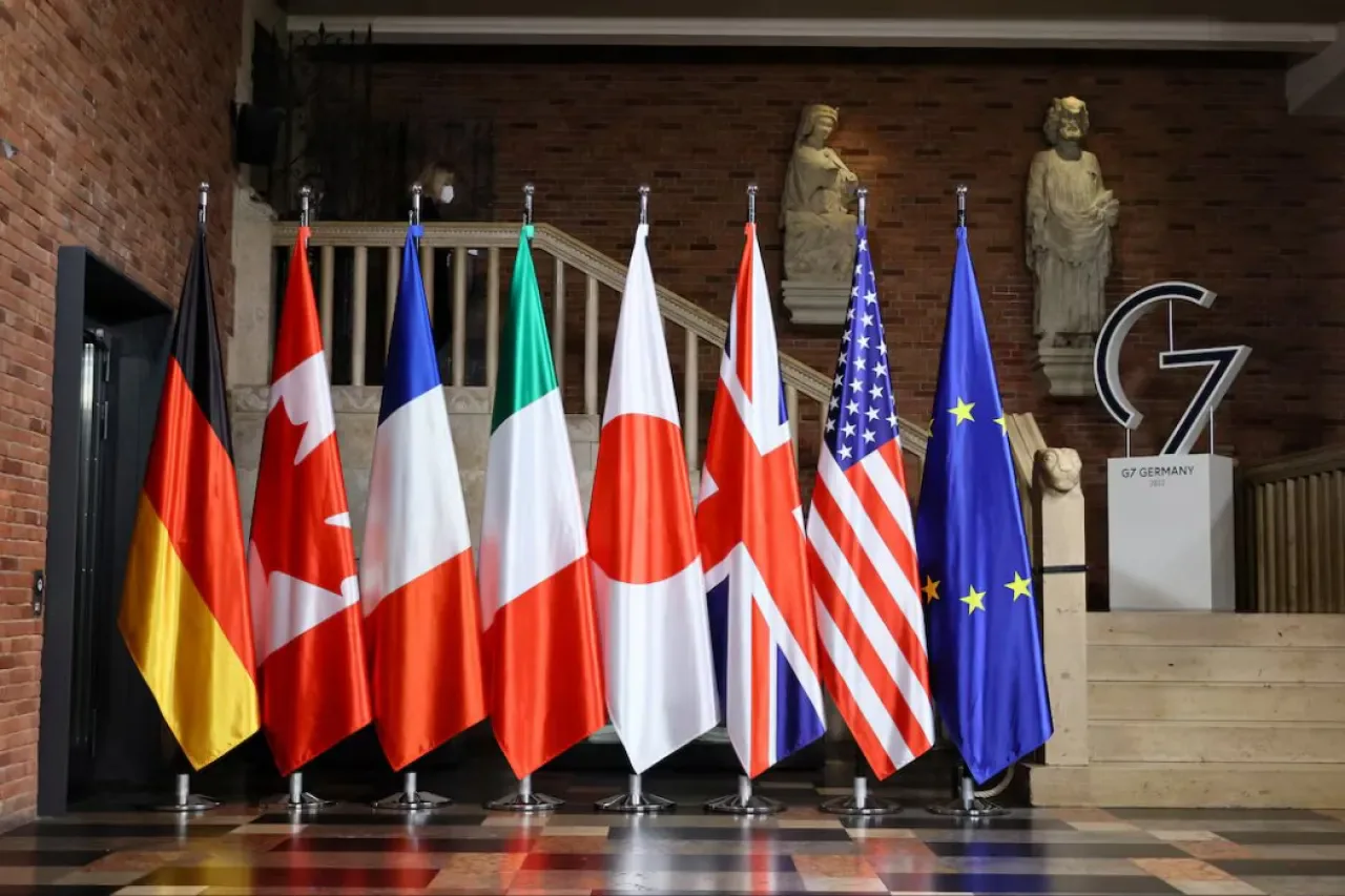 G7 Ülkeleri Sudan'daki Sivillere Yönelik Saldırıları Kınadı G7 Ülkeleri Sudan'daki Sivillere Yönelik Saldırıları Kınadı