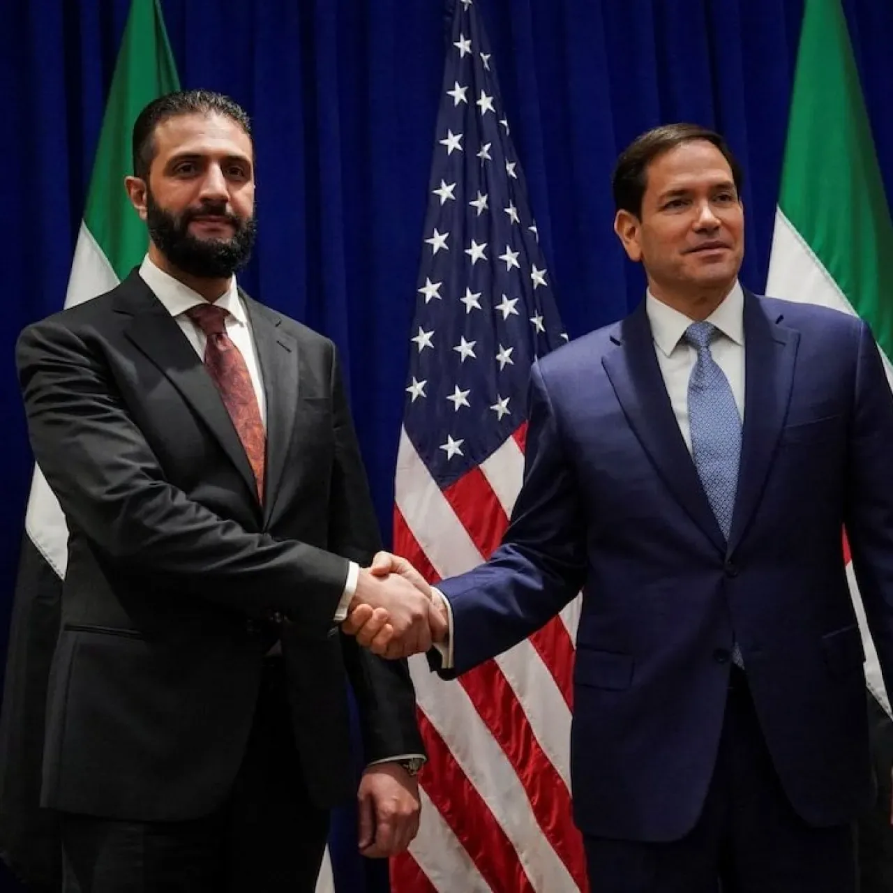 Marco Rubio'dan Suriye Açıklaması: Ulusal Hükümet ve Güvenlik Vurgusu Marco Rubio'dan Suriye Açıklaması: Ulusal Hükümet ve Güvenlik Vurgusu