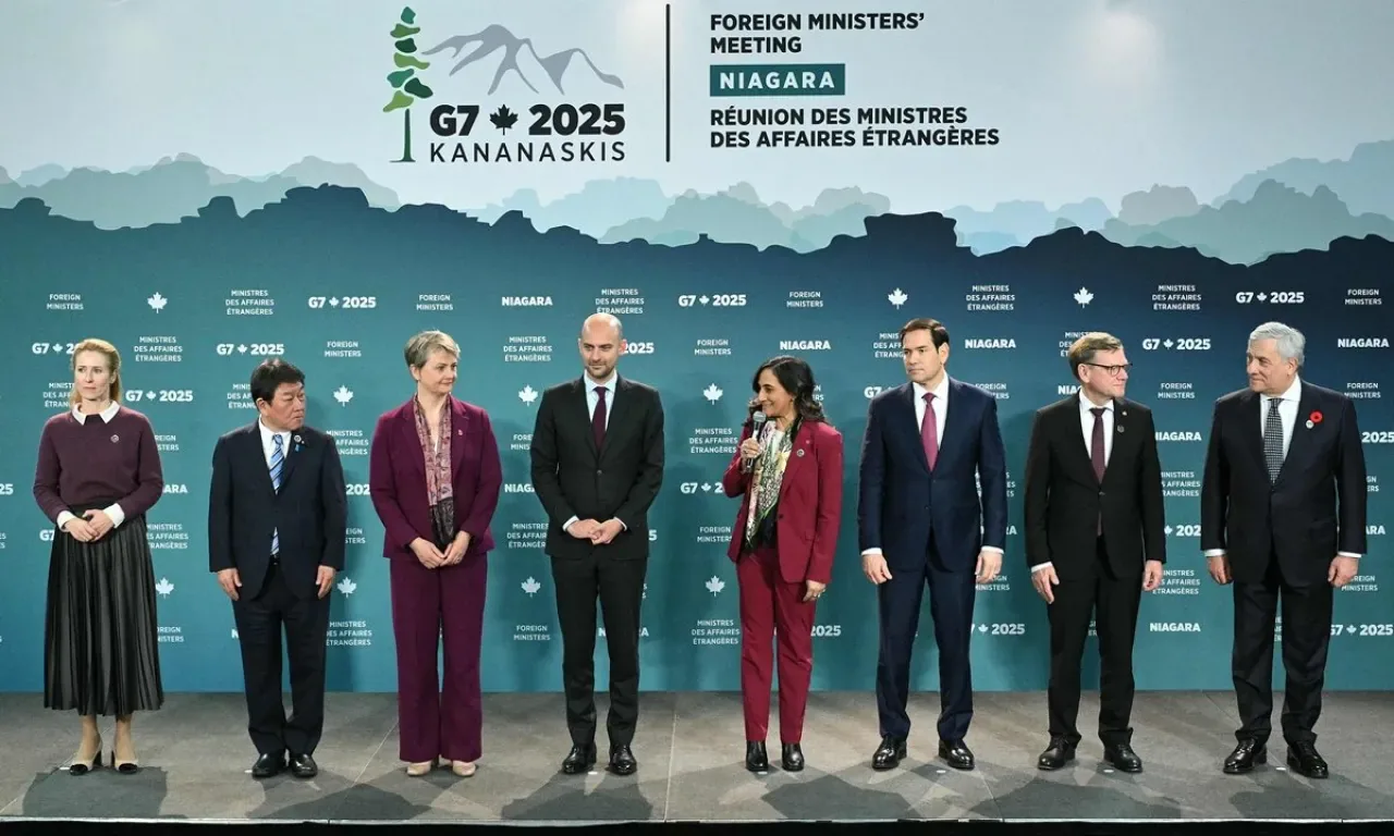 G7 Dışişleri Bakanları Toplantısında Çin Tehdidi Söylemi Yeniden Gündeme Geldi G7 Dışişleri Bakanları Toplantısında Çin Tehdidi Söylemi Yeniden Gündeme Geldi