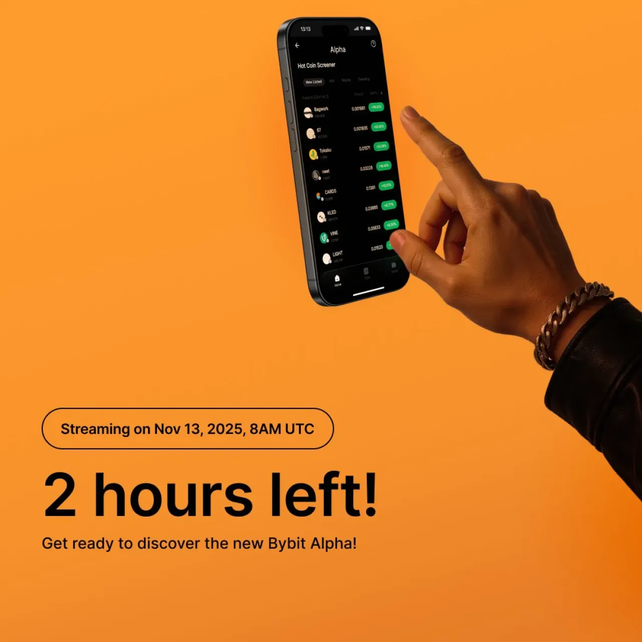 Bybit, Zincir Üzeri Alım Satım Deneyimini Tanıtıyor Bybit, Zincir Üzeri Alım Satım Deneyimini Tanıtıyor
