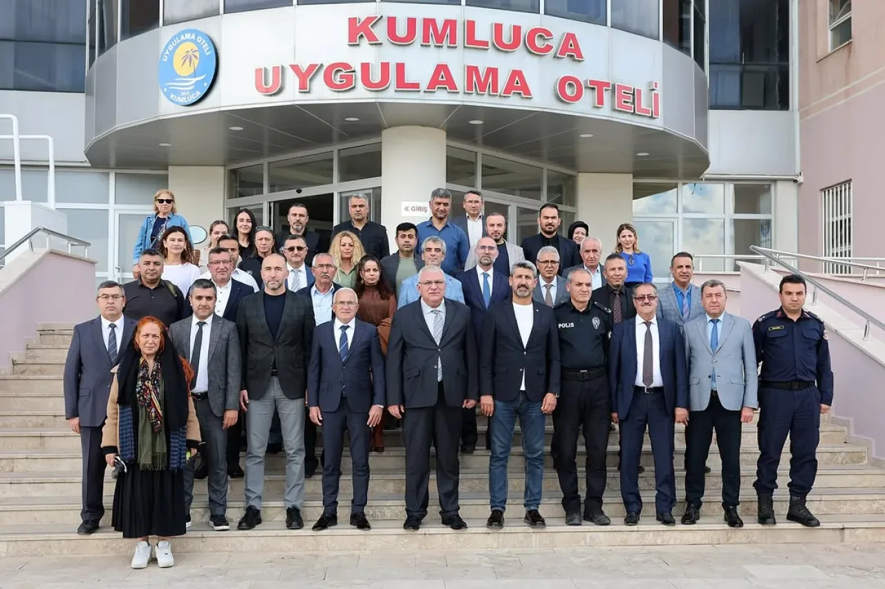 Kumluca'da Dört Önemli Ürün İçin Coğrafi İşaret Başvurusu Kumluca'da Dört Önemli Ürün İçin Coğrafi İşaret Başvurusu
