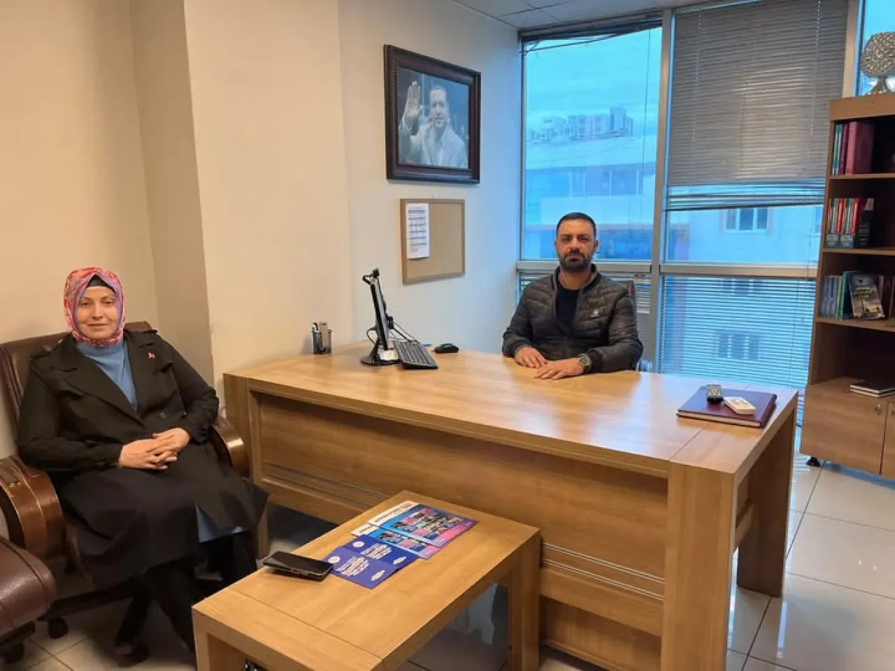 AK Parti Arnavutköy İlçe Başkanlığı'nda Nöbet Sistemi Başladı AK Parti Arnavutköy İlçe Başkanlığı'nda Nöbet Sistemi Başladı