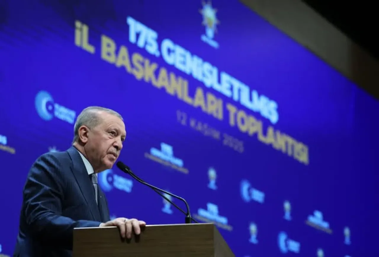 AK Parti Ankara Milletvekili İleri'den Genişletilmiş İl Başkanları Toplantısı Açıklaması AK Parti Ankara Milletvekili İleri'den Genişletilmiş İl Başkanları Toplantısı Açıklaması