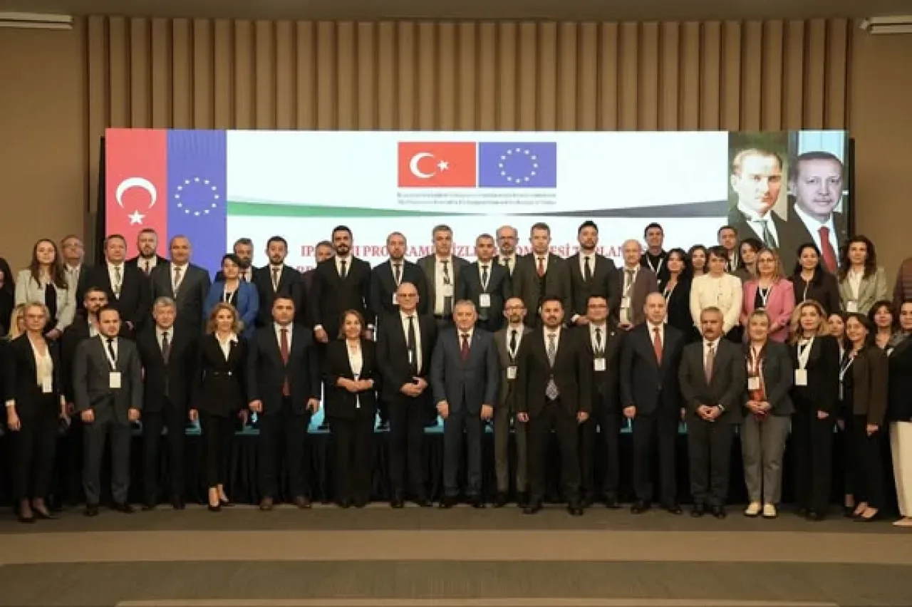 IPARD III Programı'nın 6. Resmi İzleme Komitesi Toplantısı Kastamonu'da Gerçekleştirildi IPARD III Programı'nın 6. Resmi İzleme Komitesi Toplantısı Kastamonu'da Gerçekleştirildi