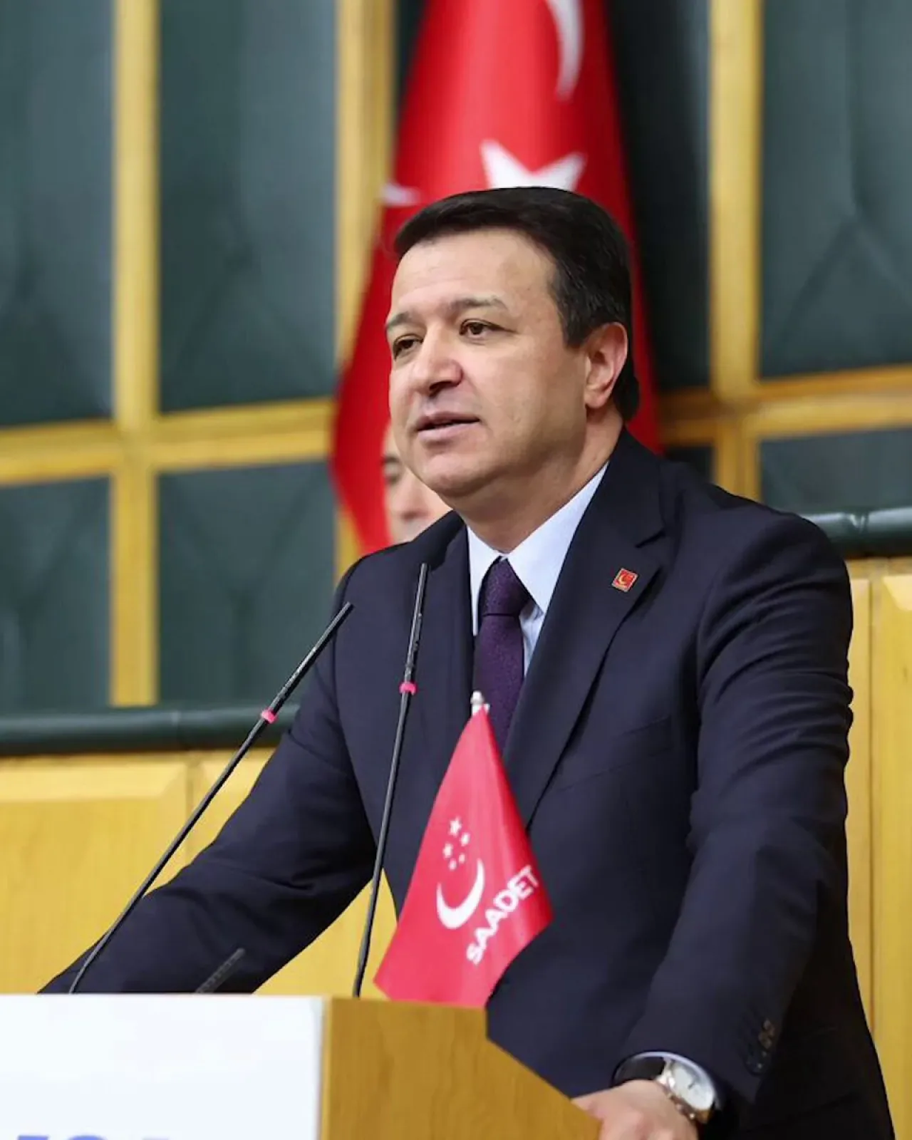 Saadet Partisi'nden Yüksek Hayat Maliyeti Eleştirisi Saadet Partisi'nden Yüksek Hayat Maliyeti Eleştirisi