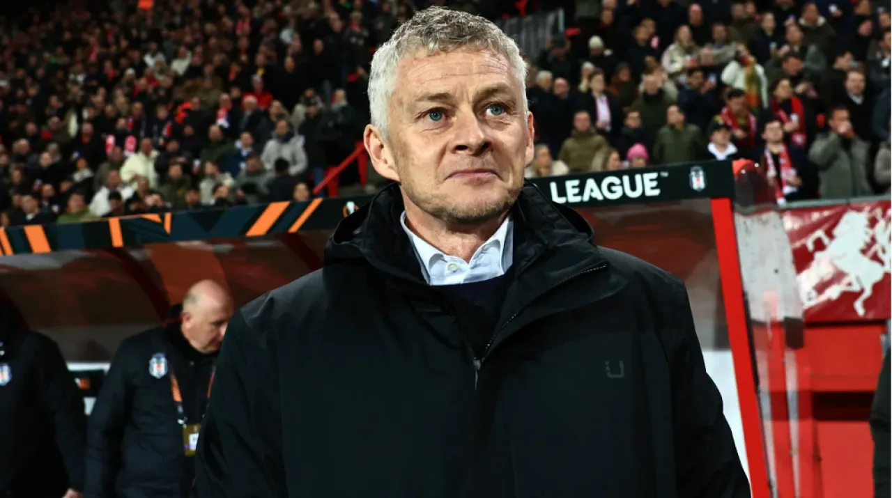 Ole Gunnar Solskjaer: "Beşiktaş'ta İstikrar Getirecek Kişi Değildim" Ole Gunnar Solskjaer: "Beşiktaş'ta İstikrar Getirecek Kişi Değildim"