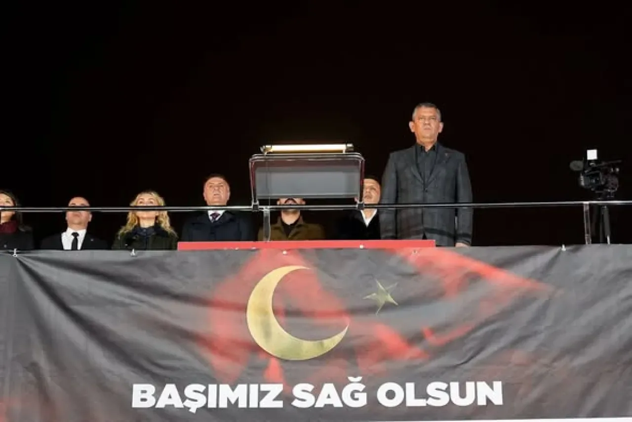 CHP'li Ovalıoğlu, Sultanbeyli'de Adaletsizliğe Karşı Halkın İradesini Savundu CHP'li Ovalıoğlu, Sultanbeyli'de Adaletsizliğe Karşı Halkın İradesini Savundu