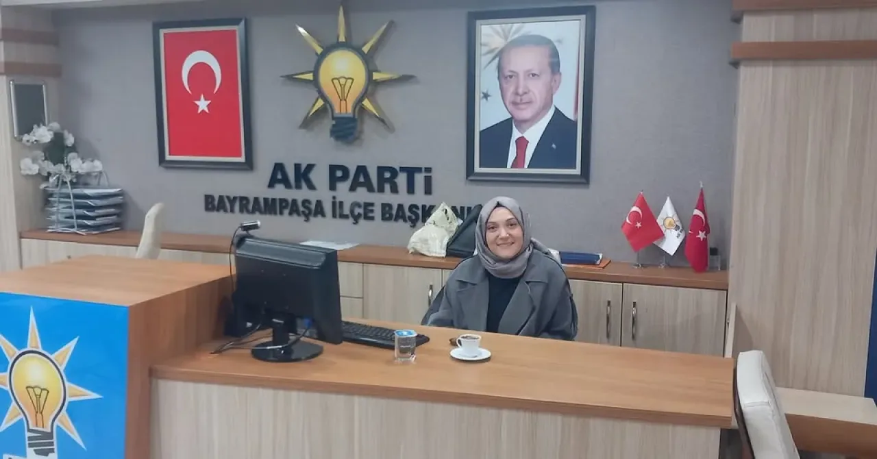 AK Parti Bayrampaşa İlçe Başkanlığı'nda Halkla İlişkiler Nöbeti AK Parti Bayrampaşa İlçe Başkanlığı'nda Halkla İlişkiler Nöbeti