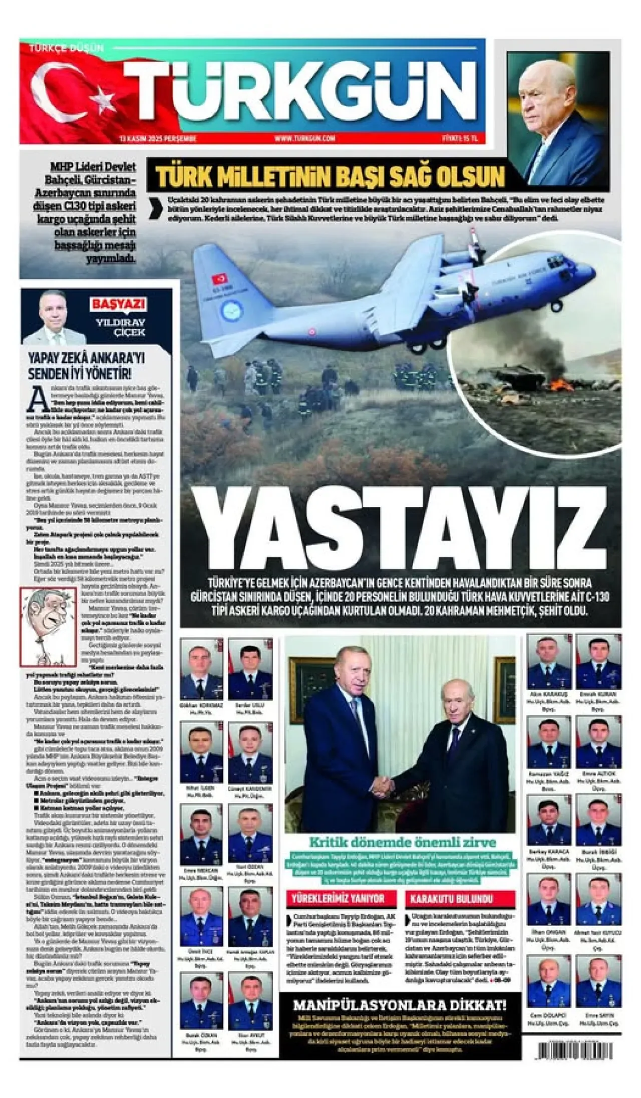 MHP Ankara İl Başkanlığı Görevine Alparslan Doğan Atandı MHP Ankara İl Başkanlığı Görevine Alparslan Doğan Atandı