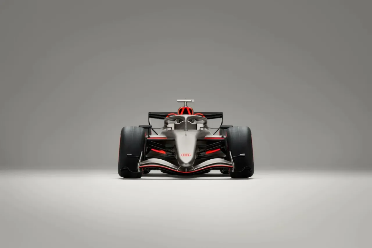 Audi, 2026'da Formula 1'e Giriş Yapıyor Audi, 2026'da Formula 1'e Giriş Yapıyor