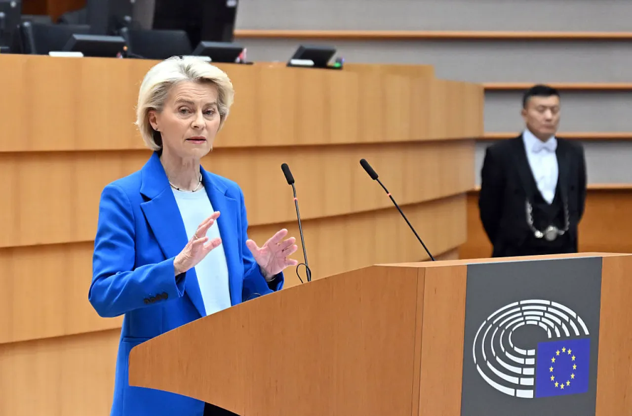 Von der Leyen'den Ukrayna İçin Önemli Açıklama: "En Etkili Yol" Von der Leyen'den Ukrayna İçin Önemli Açıklama: "En Etkili Yol"