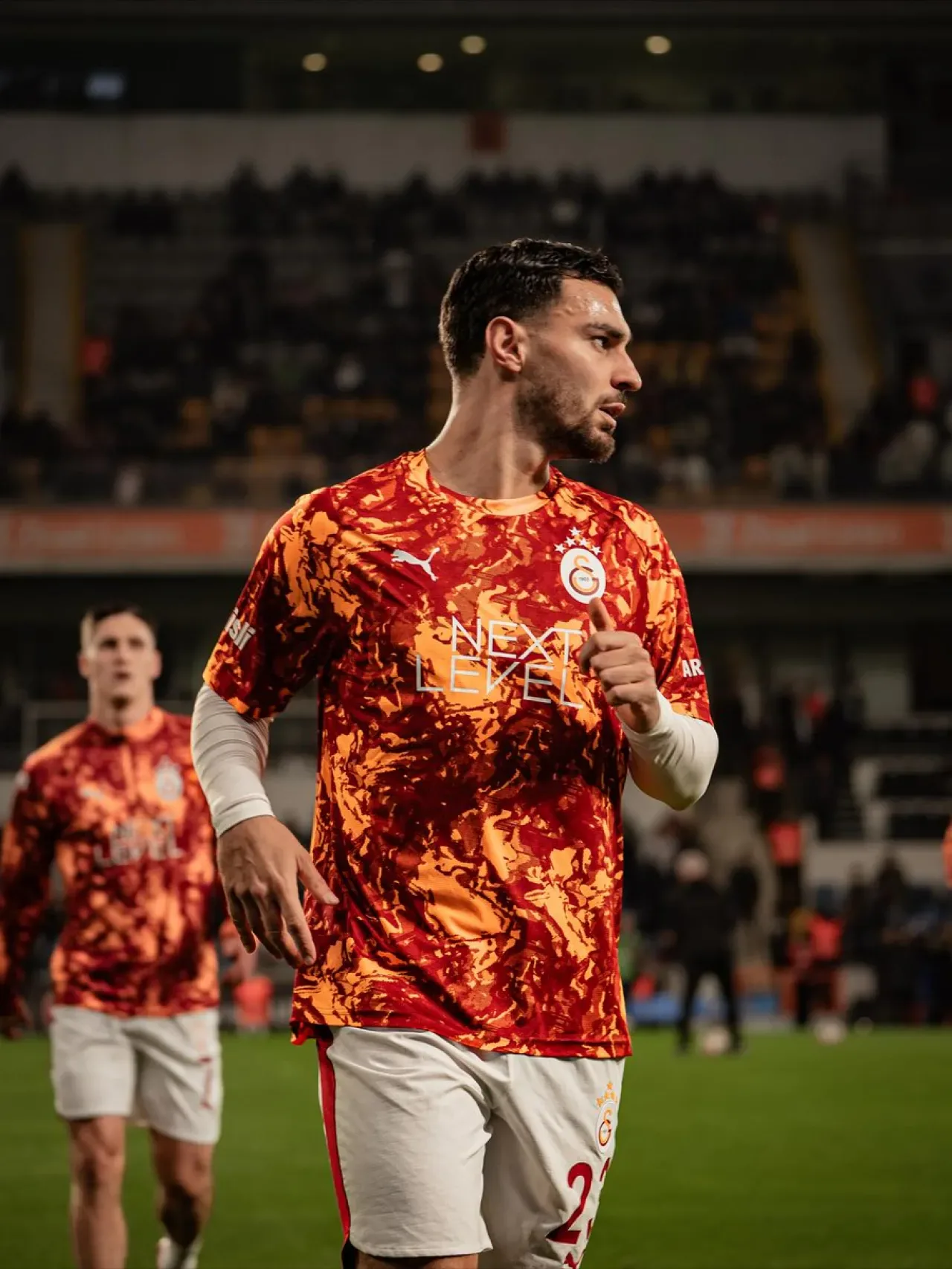 Galatasaray'ın Savunması Kaan Ayhan'ın Yeni Adresi Dubai Olabilir Galatasaray'ın Savunması Kaan Ayhan'ın Yeni Adresi Dubai Olabilir