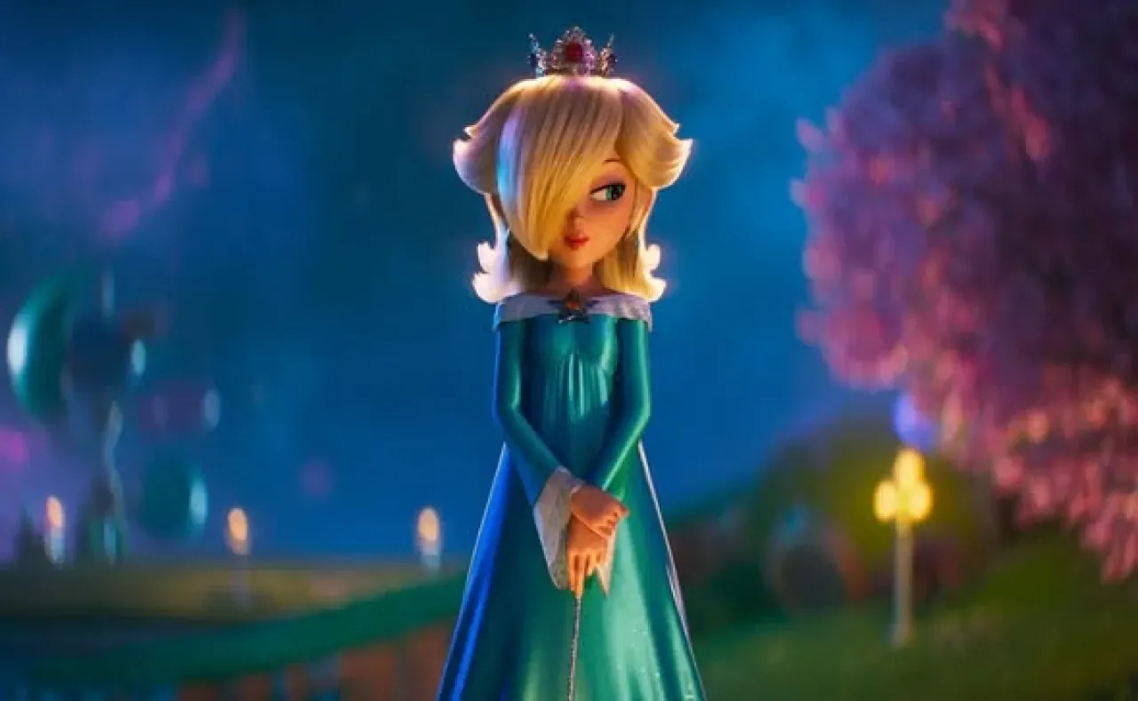 Super Mario Galaksi Filmi'nin Heyecan Veren İlk Fragmanı Yayınlandı Super Mario Galaksi Filmi'nin Heyecan Veren İlk Fragmanı Yayınlandı